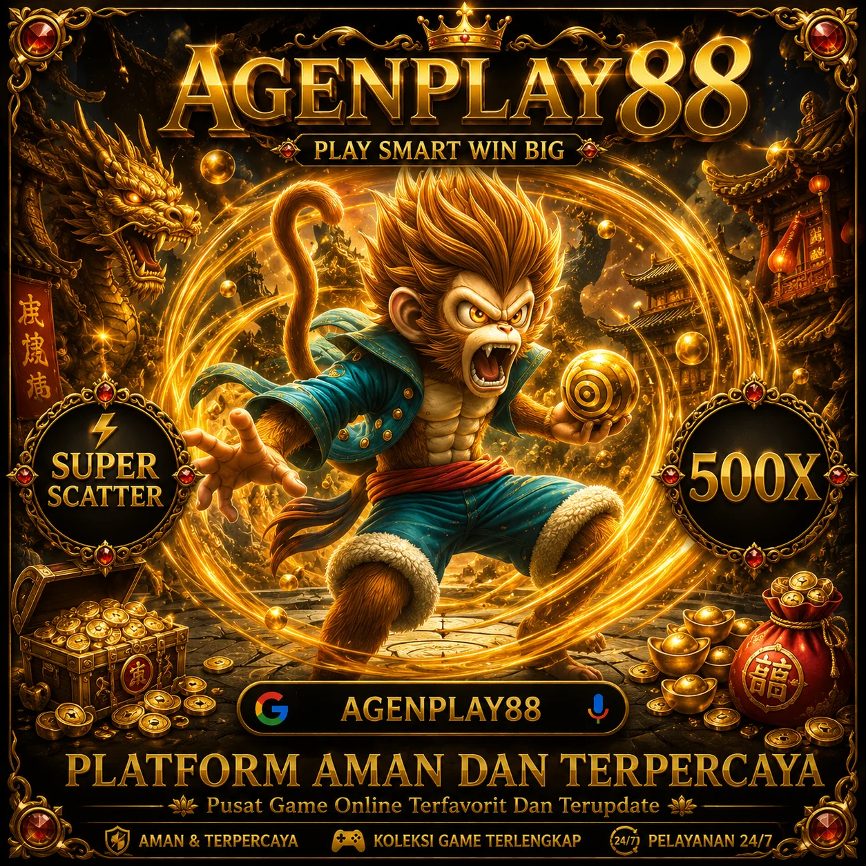 KEMBANG88 - The Best Aman & Terpercaya